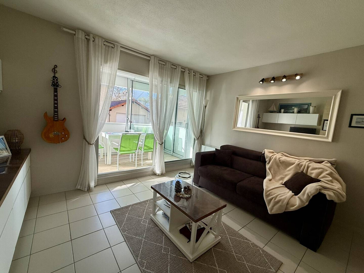 Studio rénové 33m² à 350m de la plage, Arcachon - Photo 9