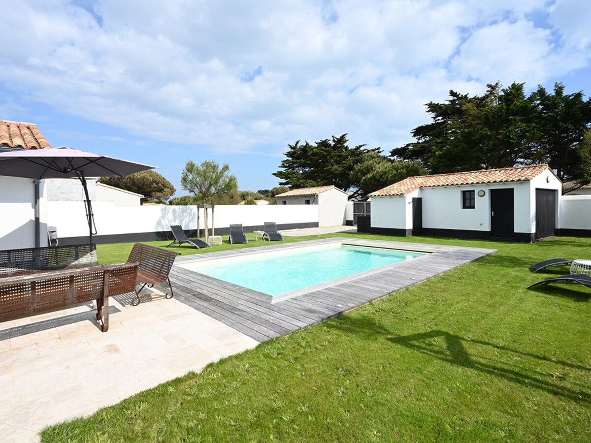 Maison 180 m² avec piscine chauffée à Ars-en-Ré - Photo 2