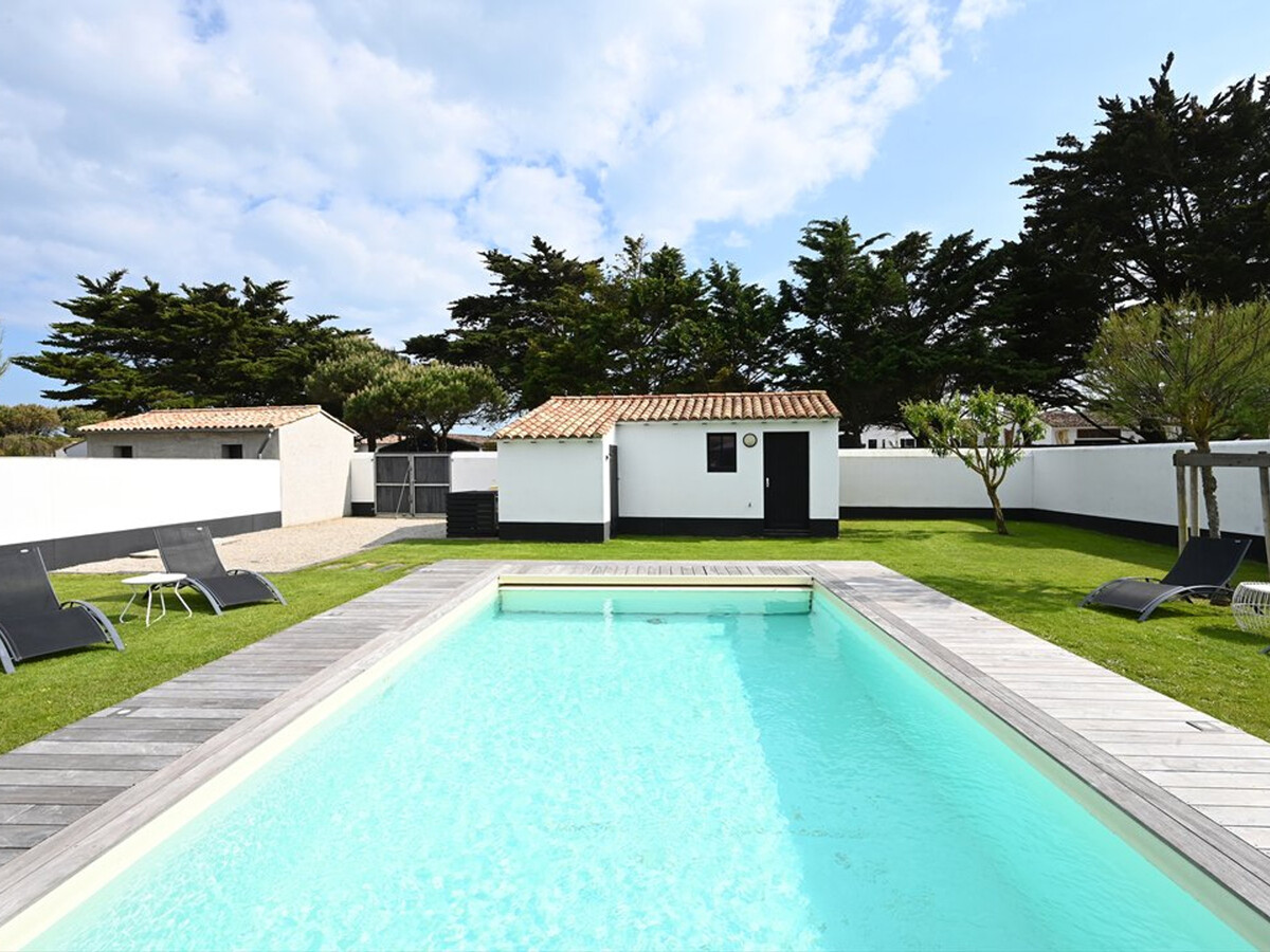 Maison 180 m² avec piscine chauffée à Ars-en-Ré - Photo 3