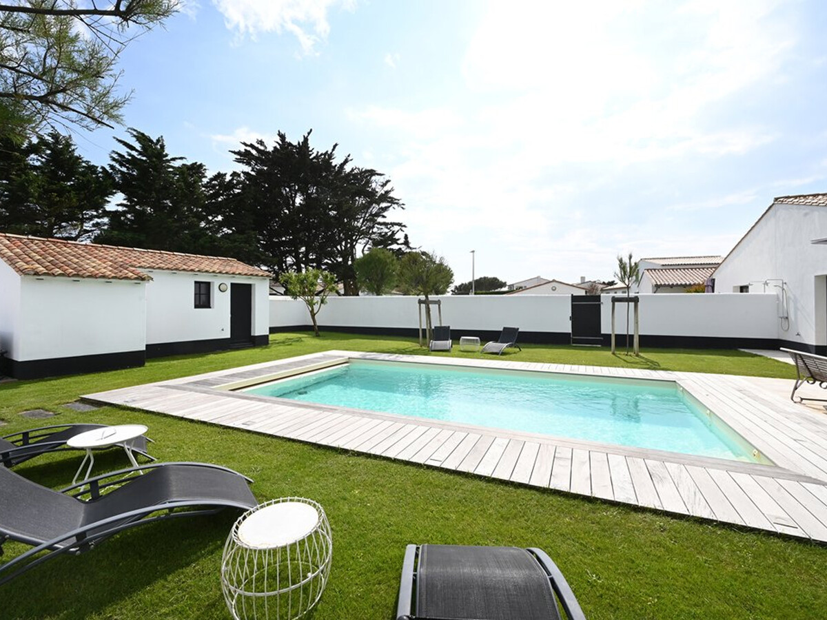Maison 180 m² avec piscine chauffée à Ars-en-Ré - Photo 4