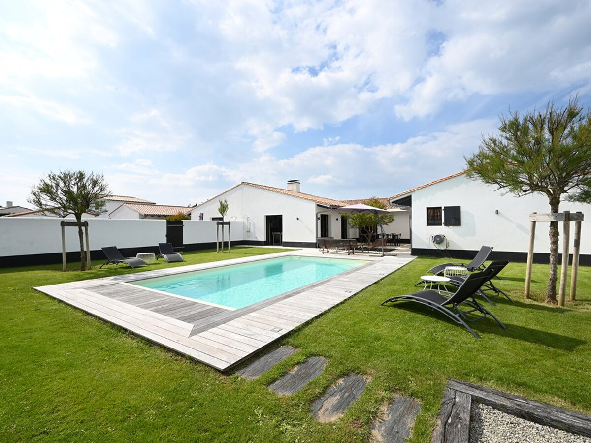 Maison 180 m² avec piscine chauffée à Ars-en-Ré - Photo 5