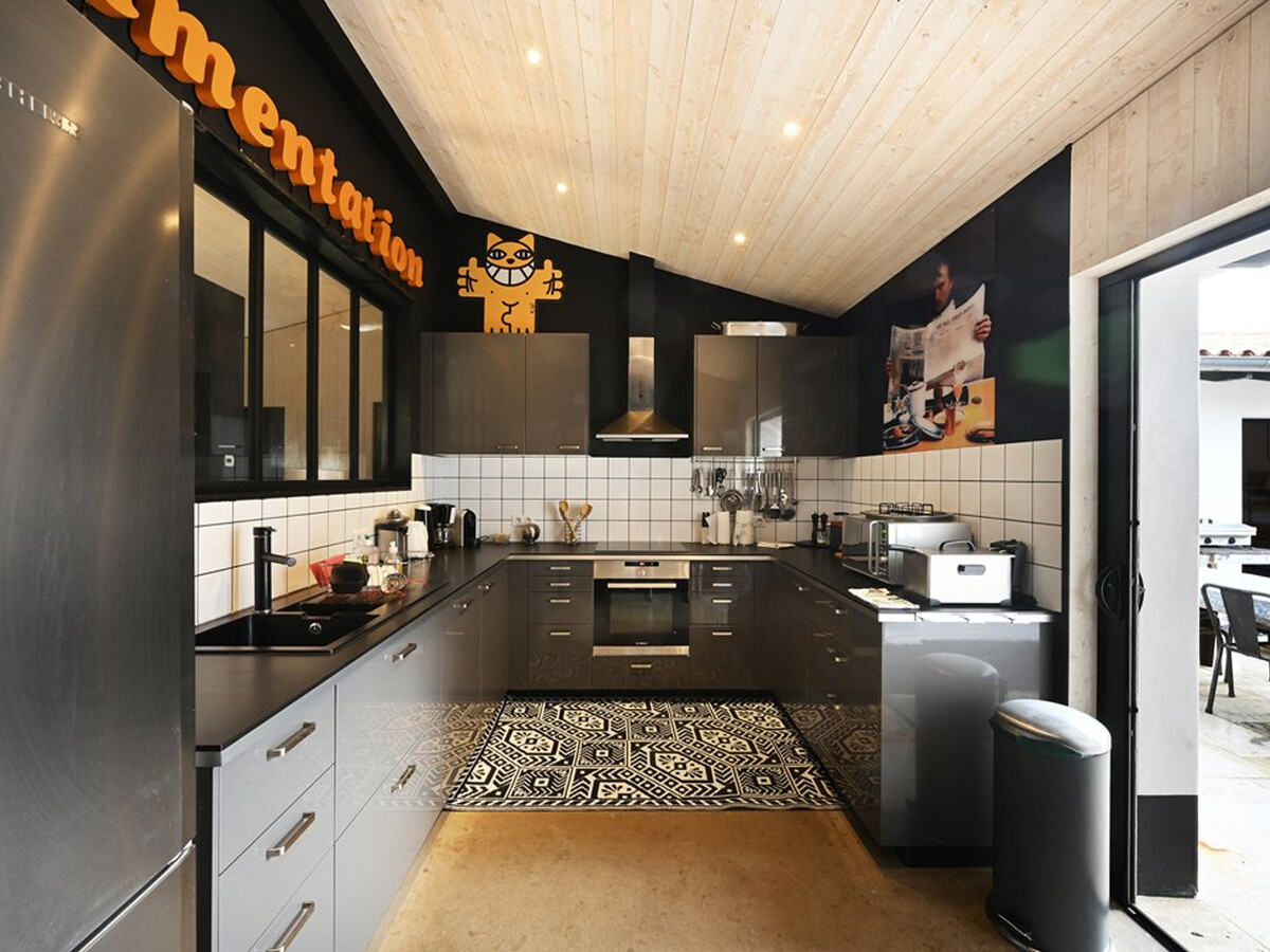 Maison 180 m² avec piscine chauffée à Ars-en-Ré - Photo 14
