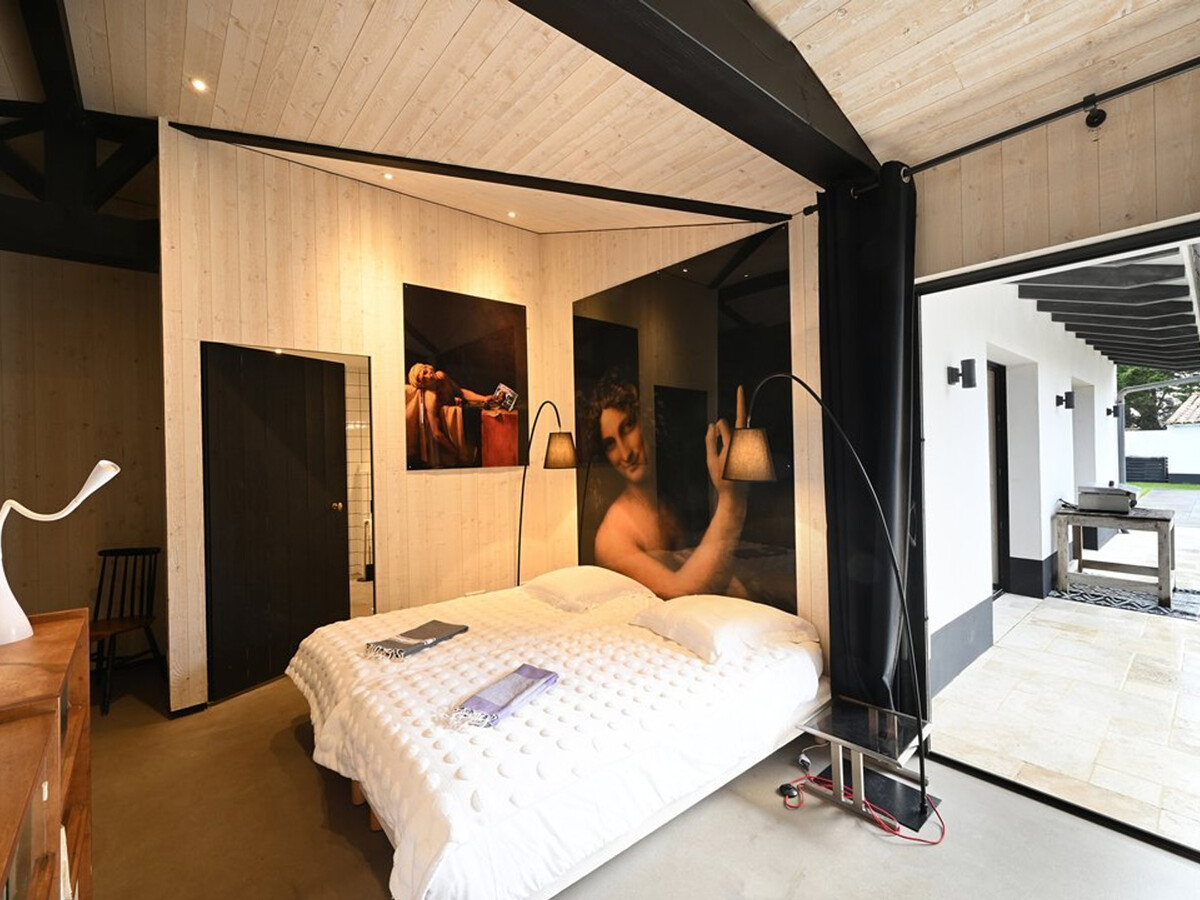 Maison 180 m² avec piscine chauffée à Ars-en-Ré - Photo 19