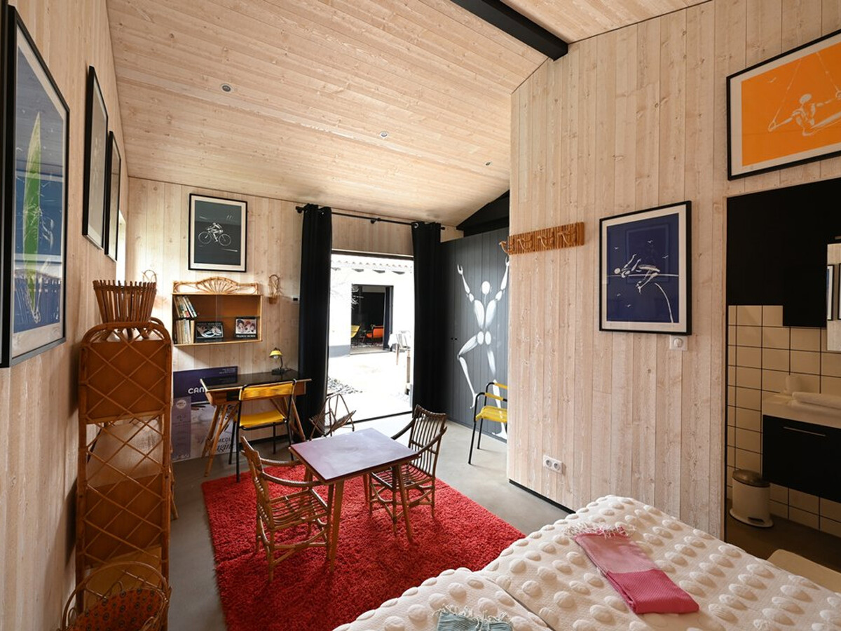 Maison 180 m² avec piscine chauffée à Ars-en-Ré - Photo 23