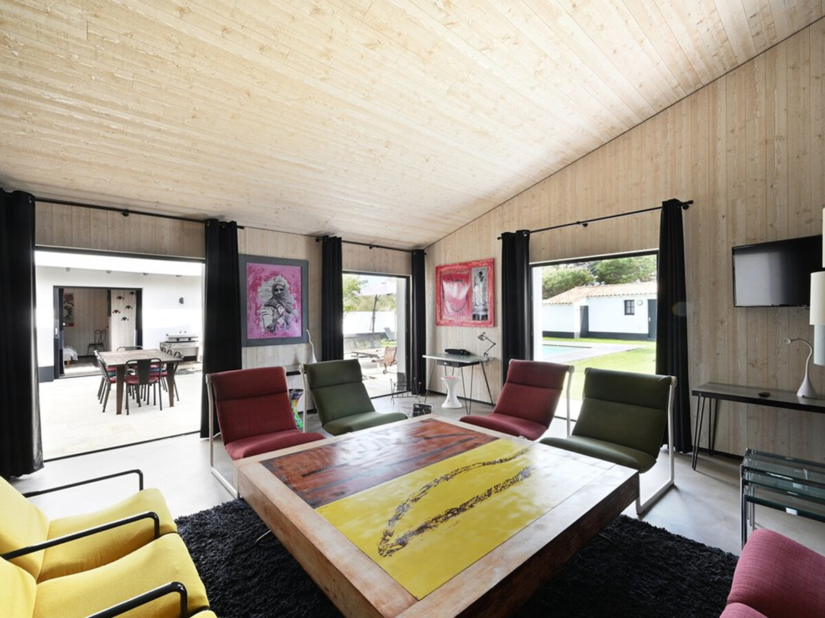Maison 180 m² avec piscine chauffée à Ars-en-Ré - Photo 26