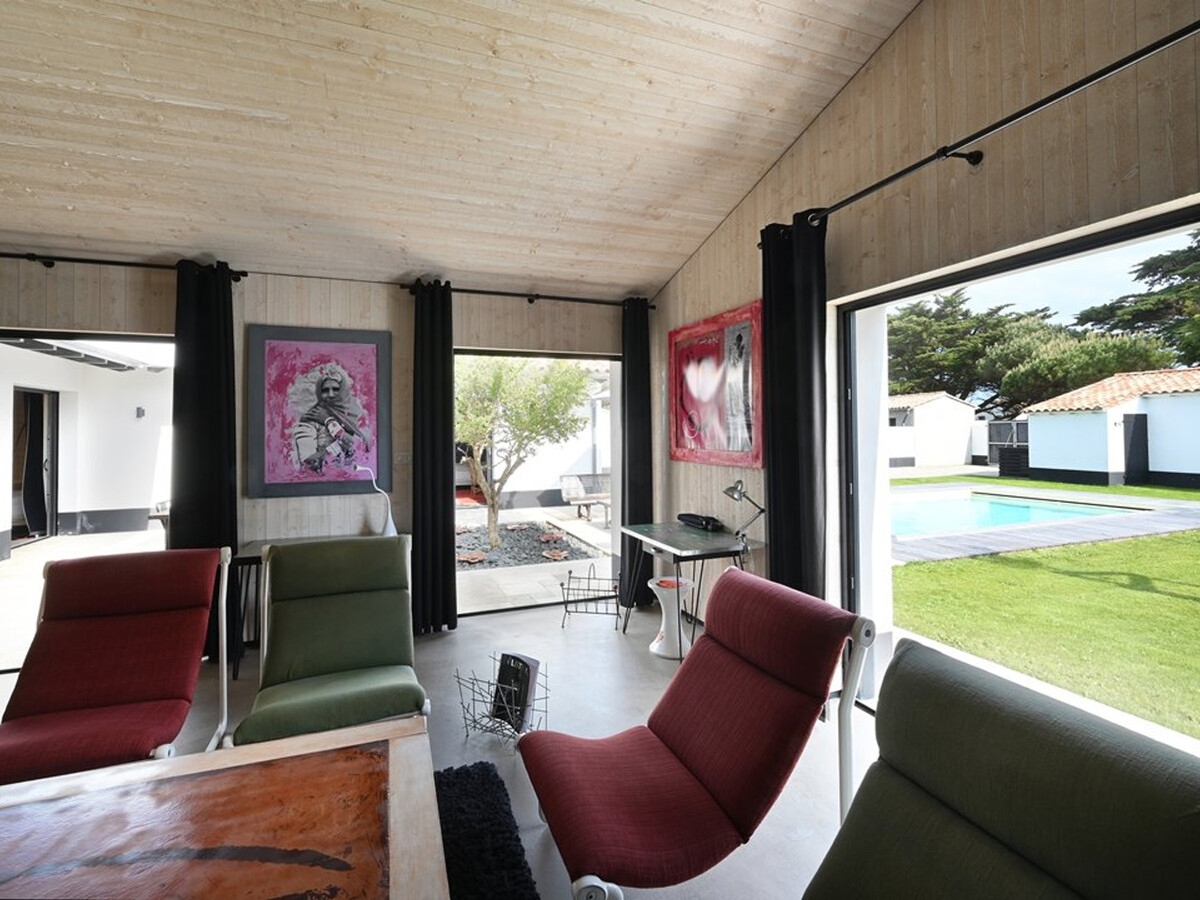 Maison 180 m² avec piscine chauffée à Ars-en-Ré - Photo 27