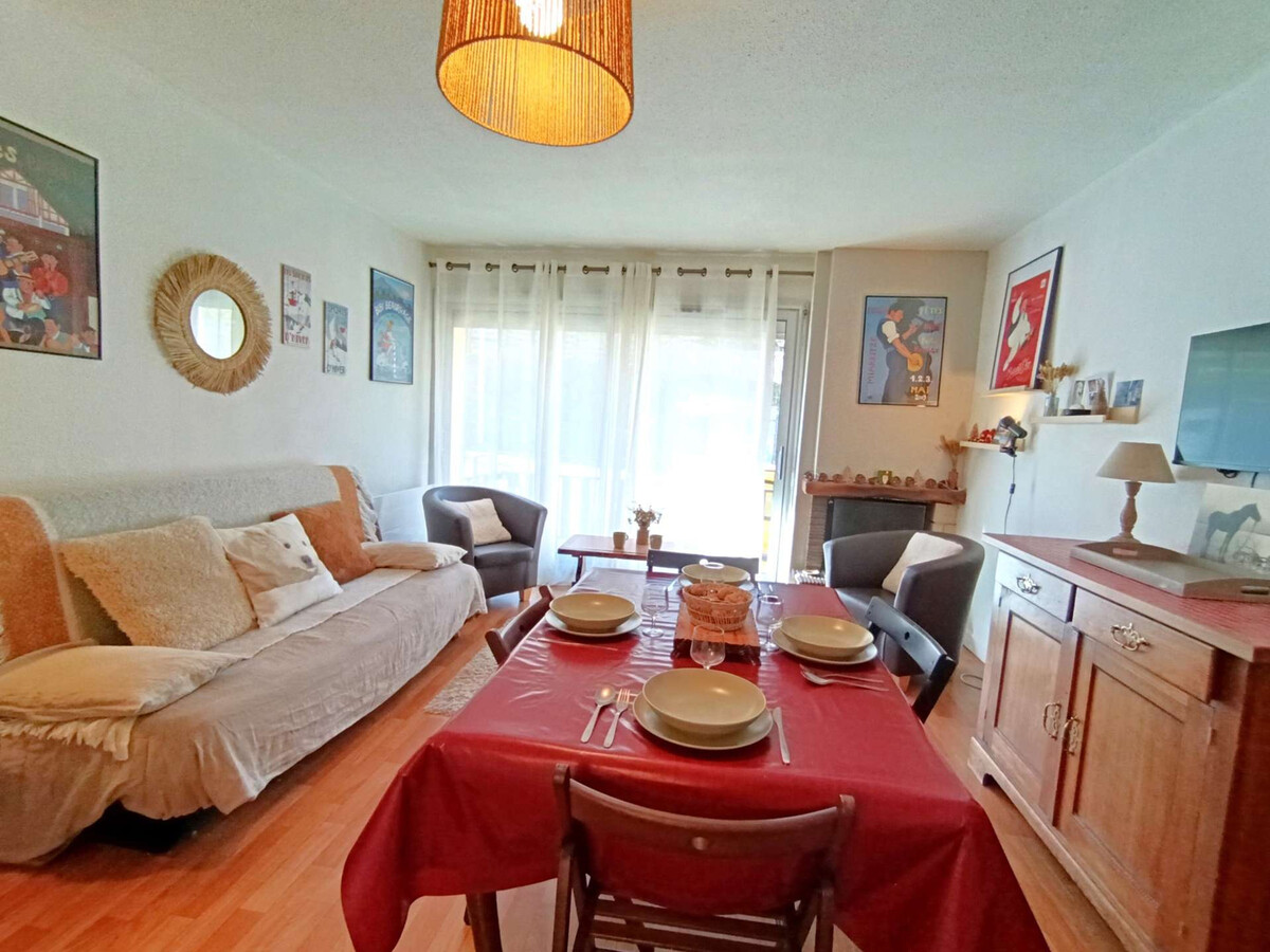 Studio 6 Pers, Balcon Piste, Saint-Lary-Soulan - Photo 2