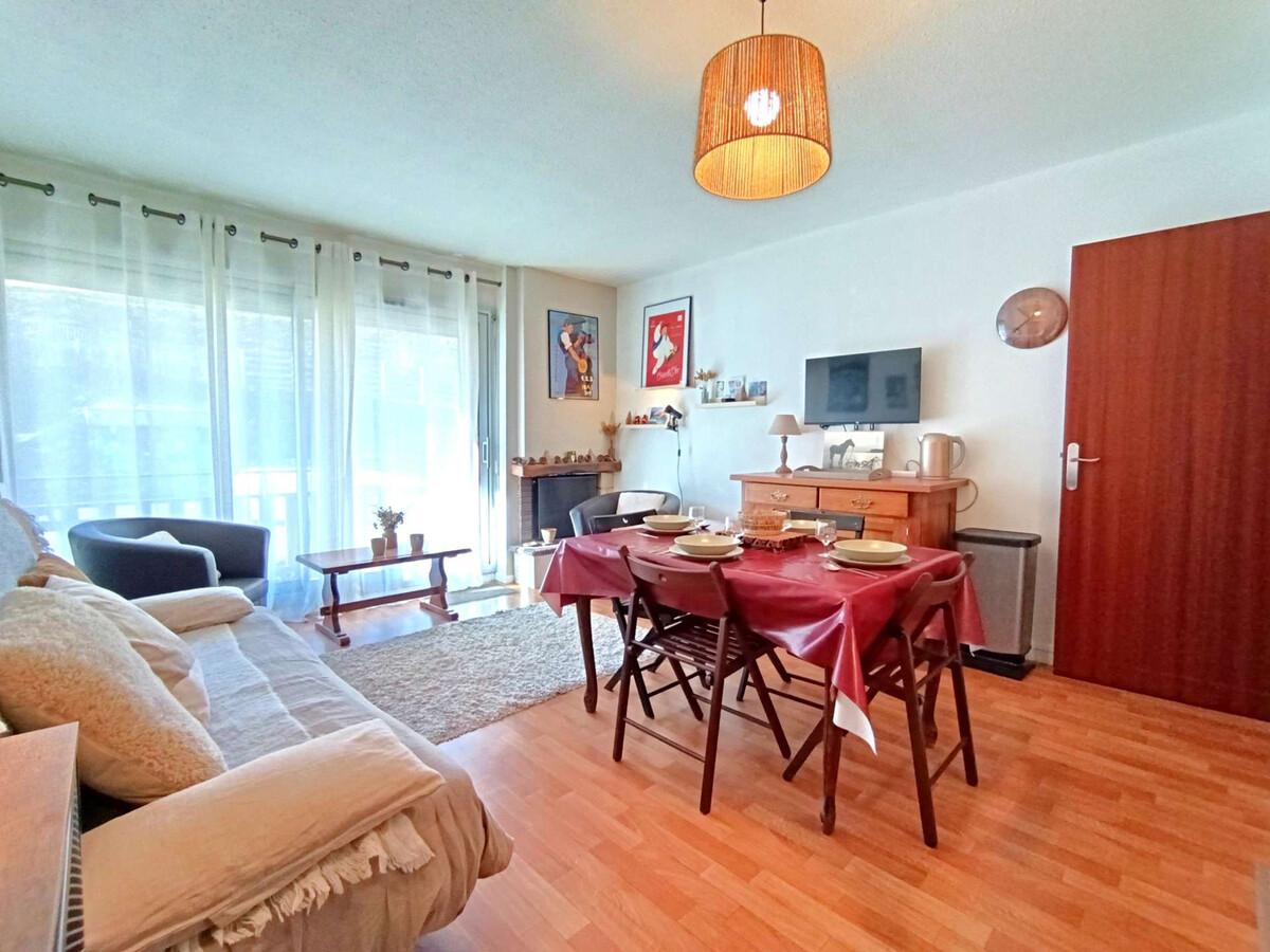 Studio 6 Pers, Balcon Piste, Saint-Lary-Soulan - Photo 6