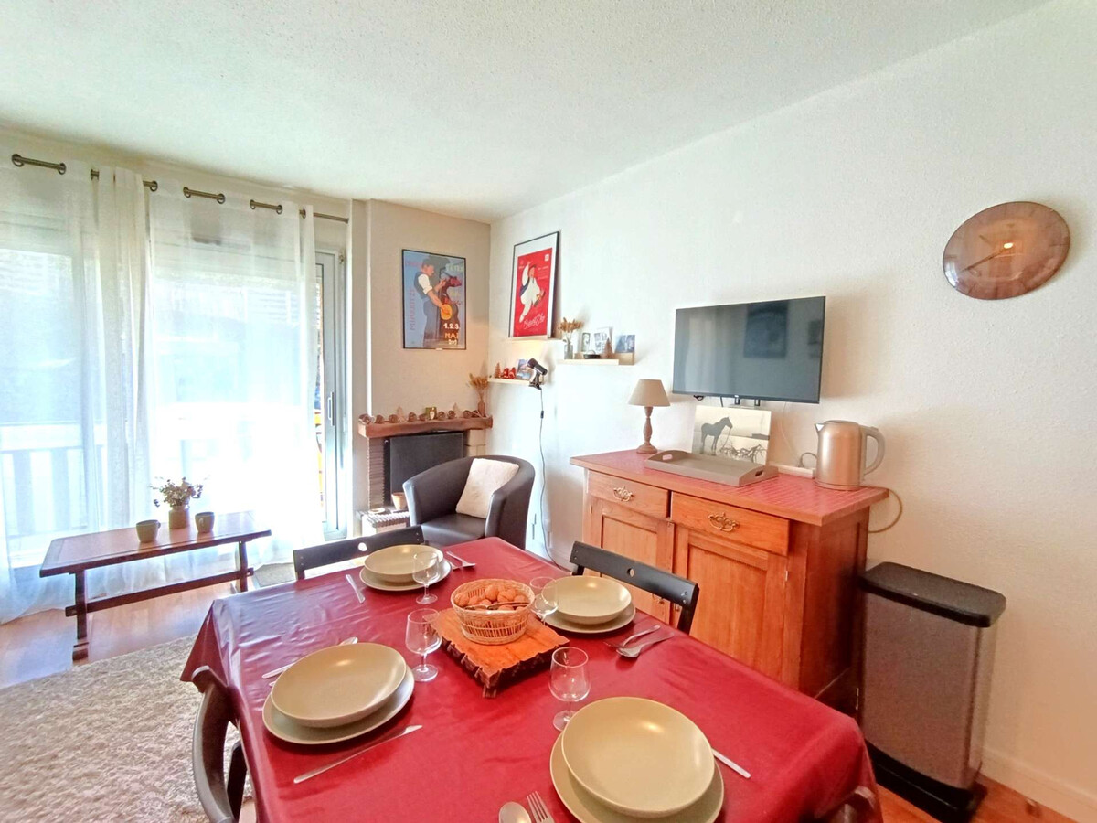 Studio 6 Pers, Balcon Piste, Saint-Lary-Soulan - Photo 8