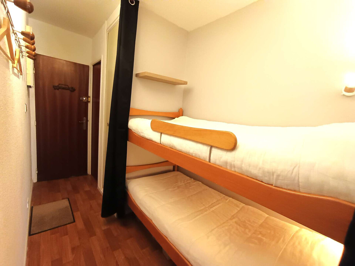 Studio 6 Pers, Balcon Piste, Saint-Lary-Soulan - Photo 11