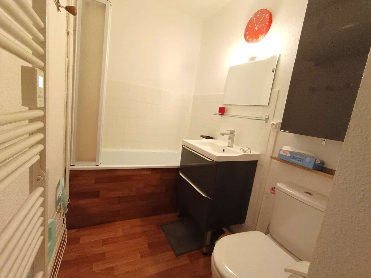 Studio 6 Pers, Balcon Piste, Saint-Lary-Soulan - Photo 12