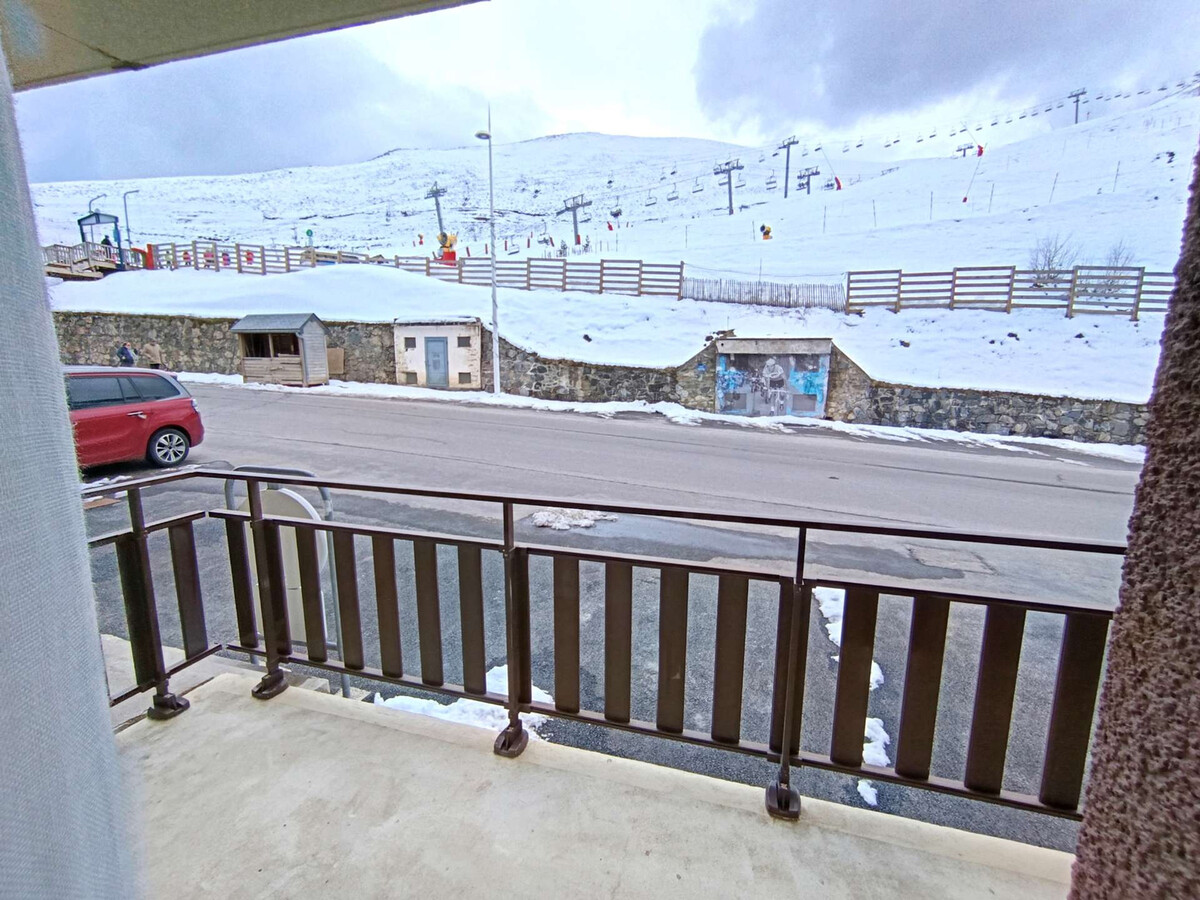Studio 6 Pers, Balcon Piste, Saint-Lary-Soulan - Photo 13