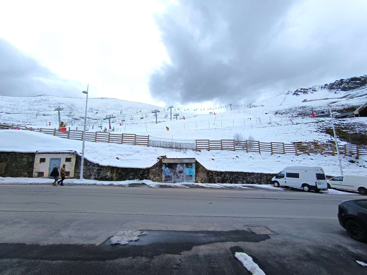 Studio 6 Pers, Balcon Piste, Saint-Lary-Soulan - Photo 14