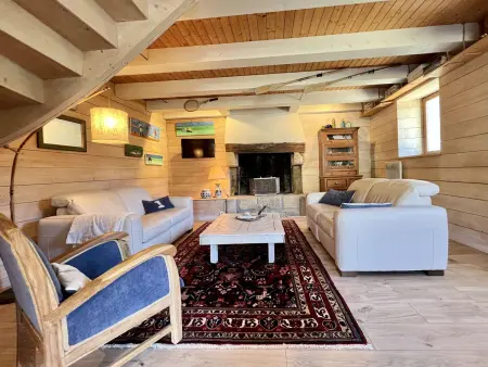 Villa en pierre 75m² avec cour Sud à Plouhinec : photo 4