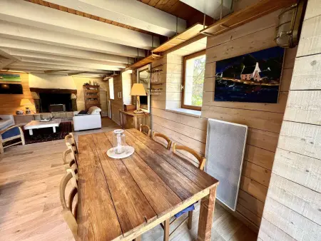 Villa en pierre 75m² avec cour Sud à Plouhinec : photo 6