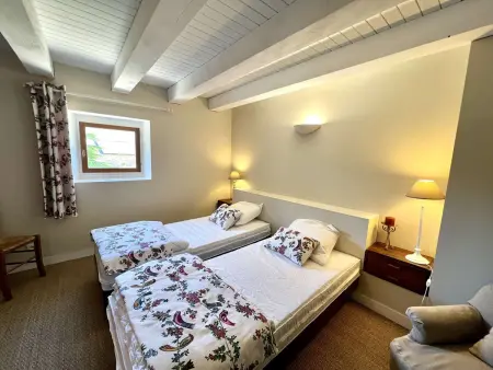 Villa en pierre 75m² avec cour Sud à Plouhinec : photo 12