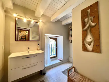 Villa en pierre 75m² avec cour Sud à Plouhinec : photo 13