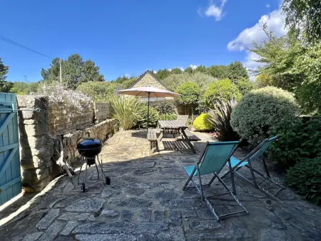 Villa en pierre 75m² avec cour Sud à Plouhinec : photo 15
