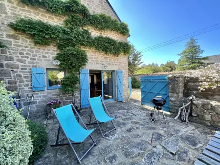 Villa en pierre 75m² avec cour Sud à Plouhinec : photo 17