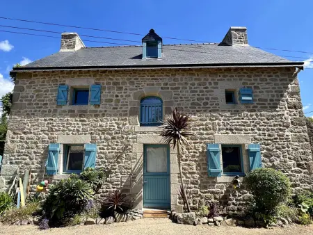 Villa en pierre 75m² avec cour Sud à Plouhinec : photo 19