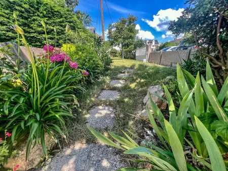 Maison rénovée 4 pers. à Étel, jardin et terrasse Sud - Photo 16
