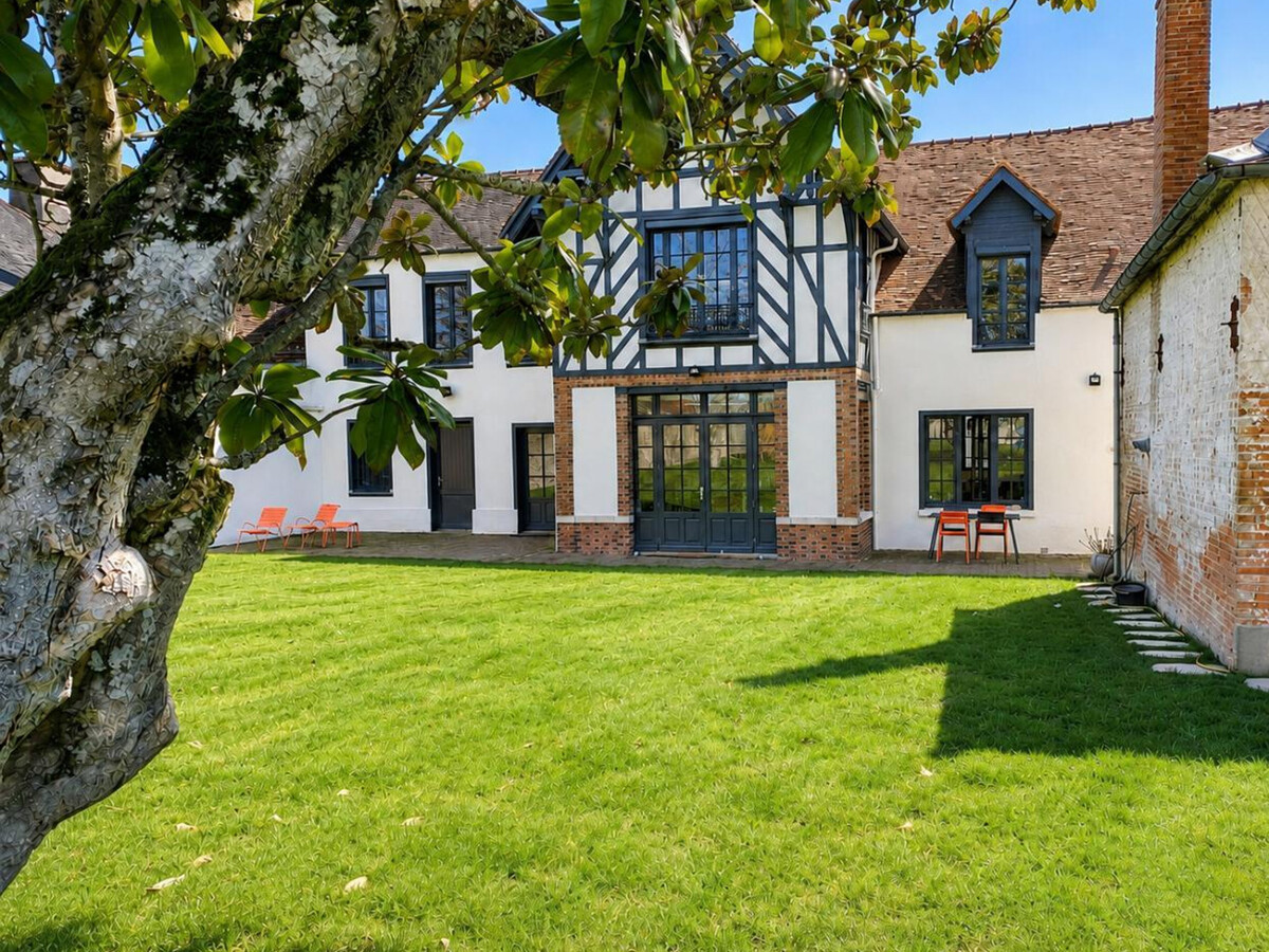 Appartement familial 7 pers. à Ervy-le-Châtel - Photo 1