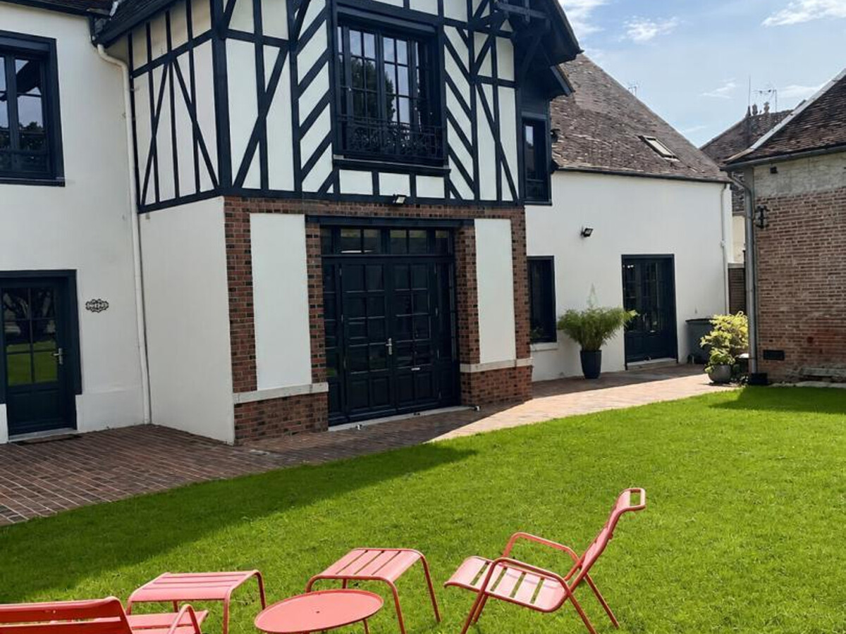 Appartement familial 7 pers. à Ervy-le-Châtel - Photo 2