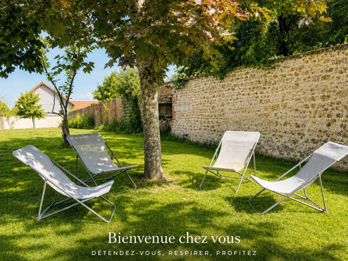 Appartement familial 7 pers. à Ervy-le-Châtel - Photo 3