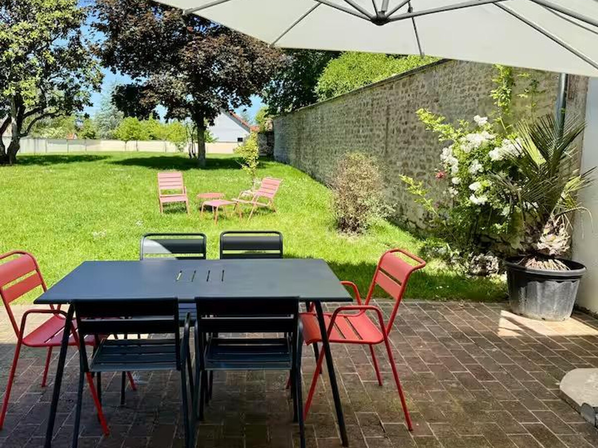 Appartement familial 7 pers. à Ervy-le-Châtel - Photo 4