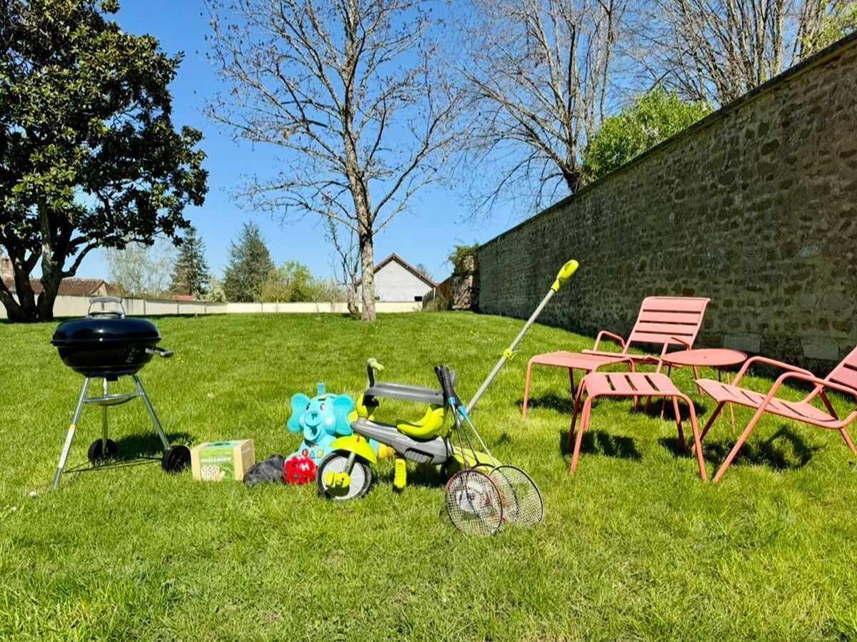 Appartement familial 7 pers. à Ervy-le-Châtel - Photo 5