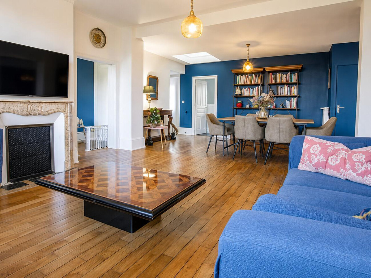 Appartement familial 7 pers. à Ervy-le-Châtel - Photo 11