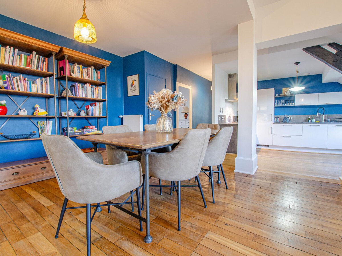 Appartement familial 7 pers. à Ervy-le-Châtel - Photo 12