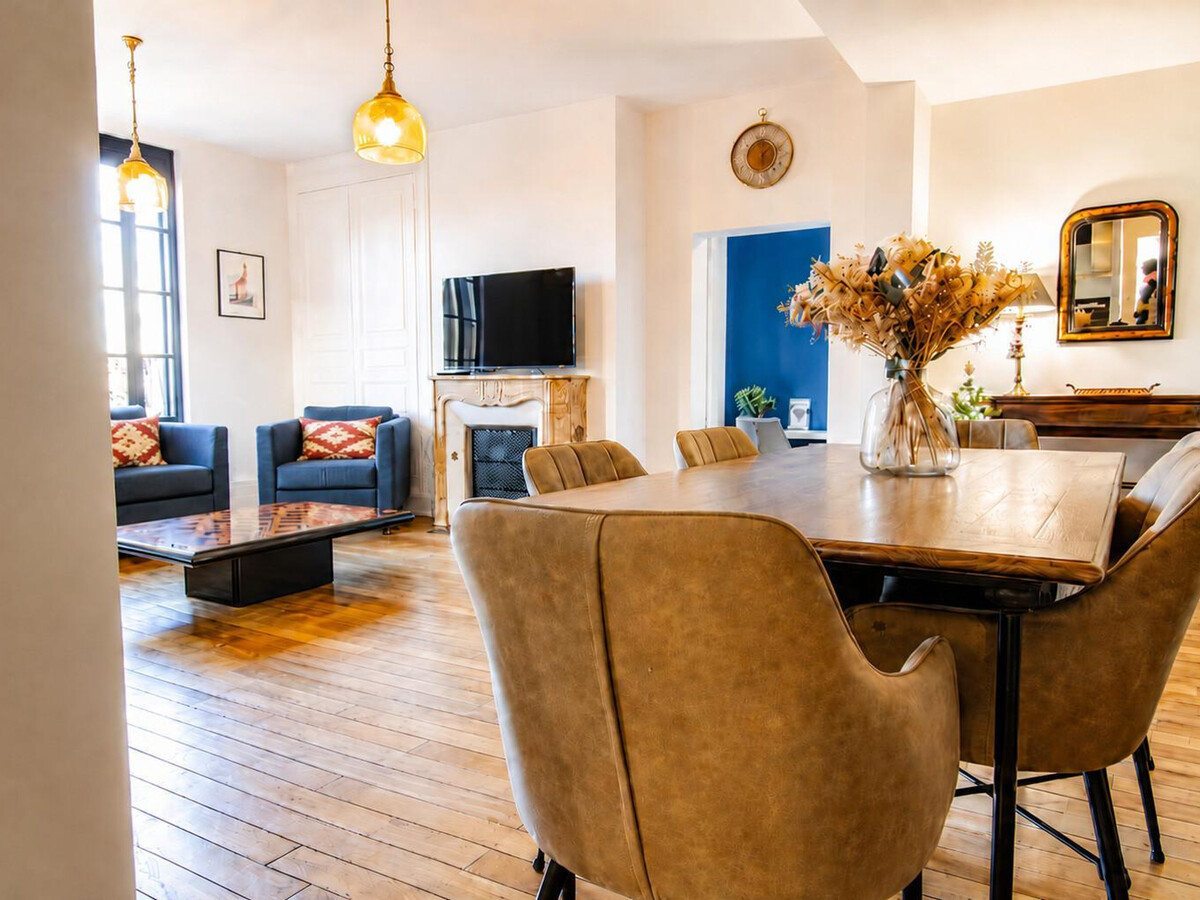 Appartement familial 7 pers. à Ervy-le-Châtel - Photo 13