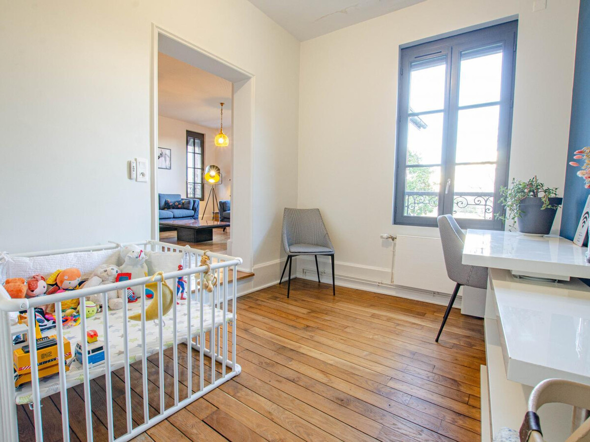 Appartement familial 7 pers. à Ervy-le-Châtel - Photo 15