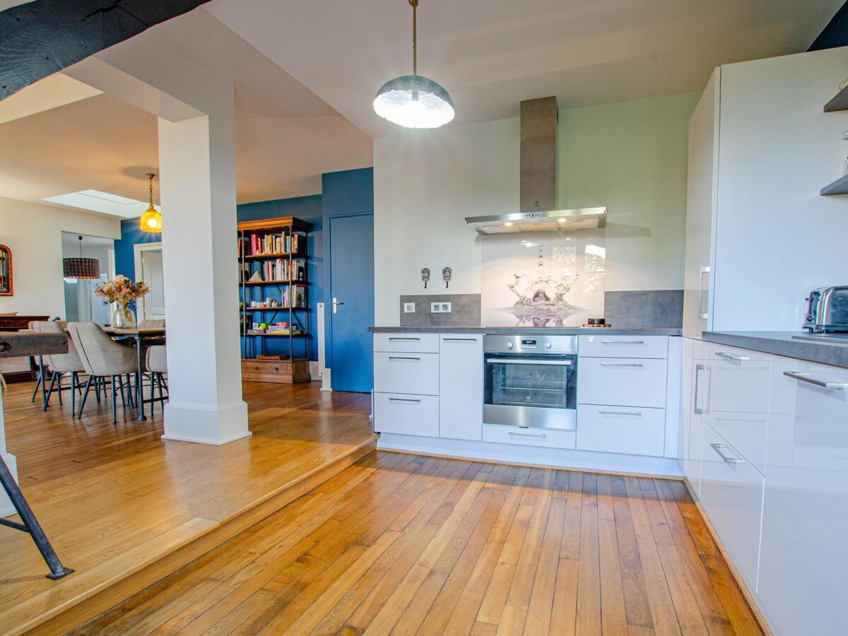 Appartement familial 7 pers. à Ervy-le-Châtel - Photo 17