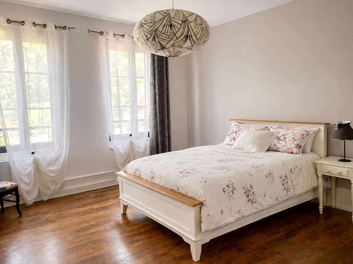 Appartement familial 7 pers. à Ervy-le-Châtel - Photo 19