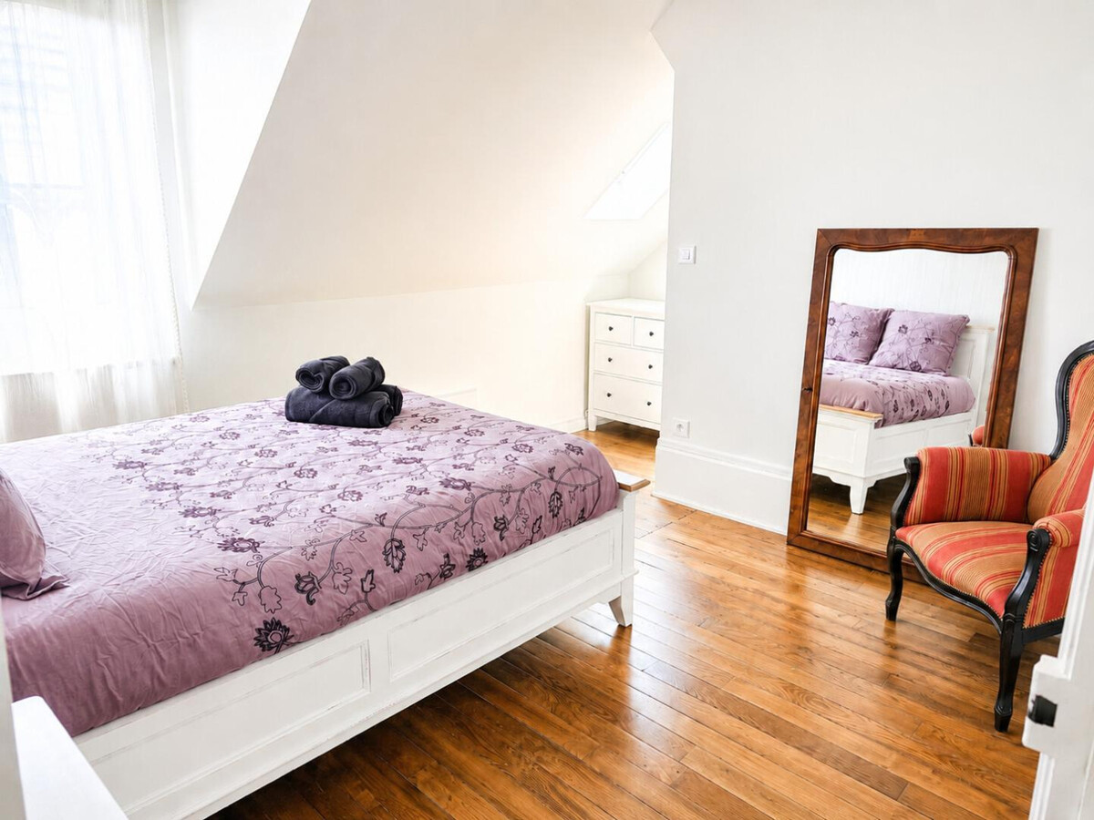 Appartement familial 7 pers. à Ervy-le-Châtel - Photo 24