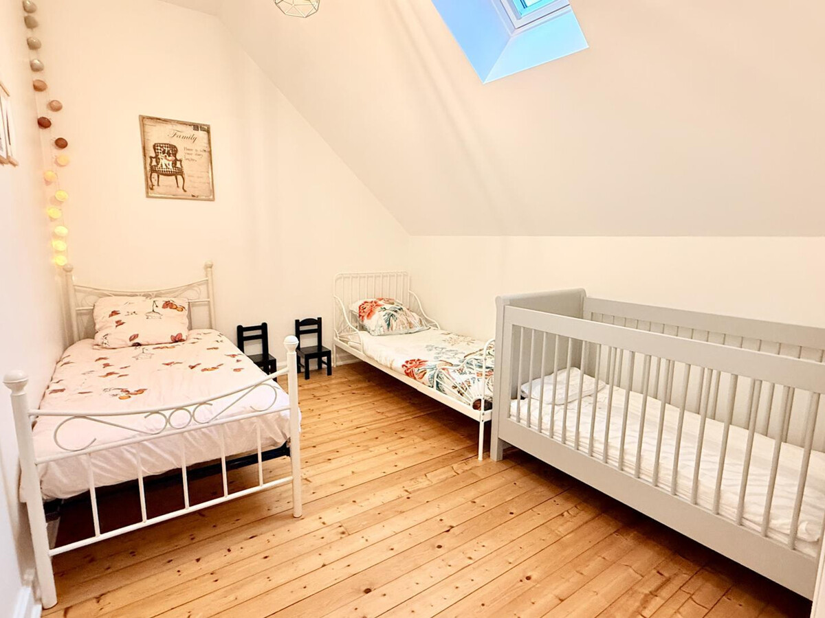 Appartement familial 7 pers. à Ervy-le-Châtel - Photo 27