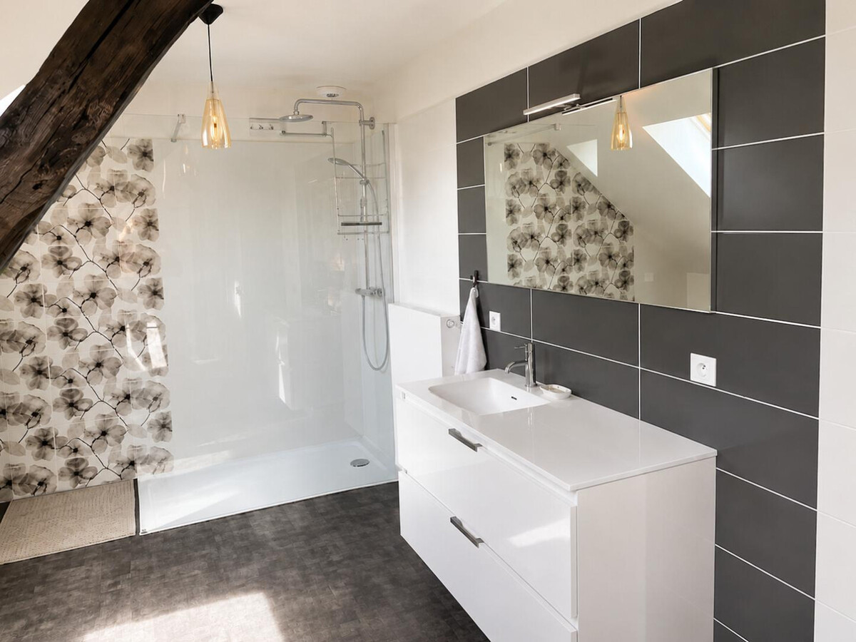 Appartement familial 7 pers. à Ervy-le-Châtel - Photo 31