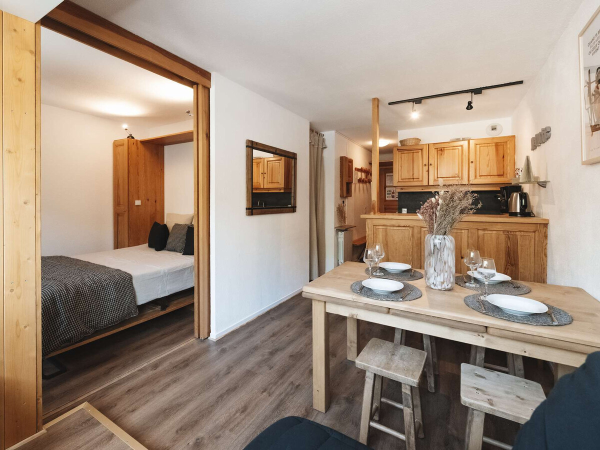 Appartement 4 pers Val Thorens, départ ski aux pieds - Photo 4