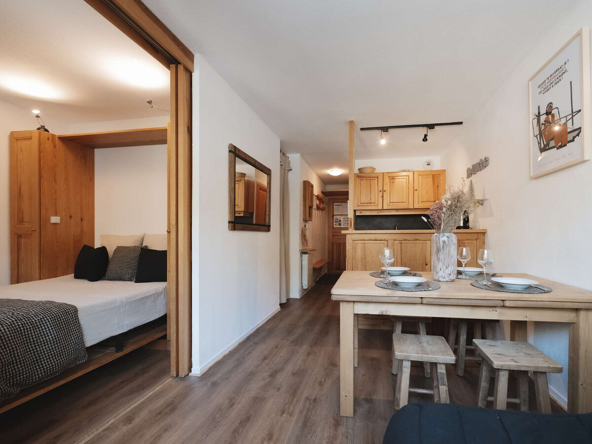 Appartement 4 pers Val Thorens, départ ski aux pieds - Photo 5