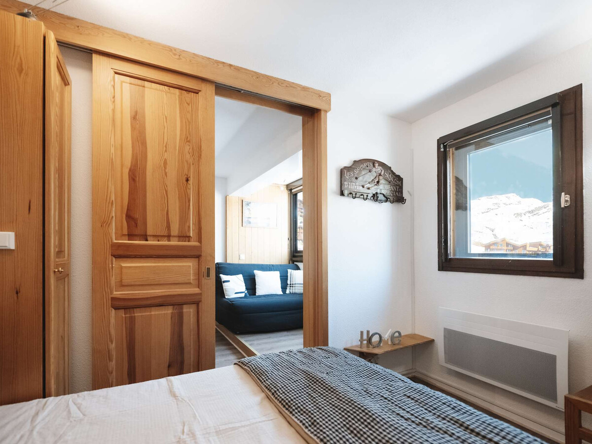 Appartement 4 pers Val Thorens, départ ski aux pieds - Photo 9