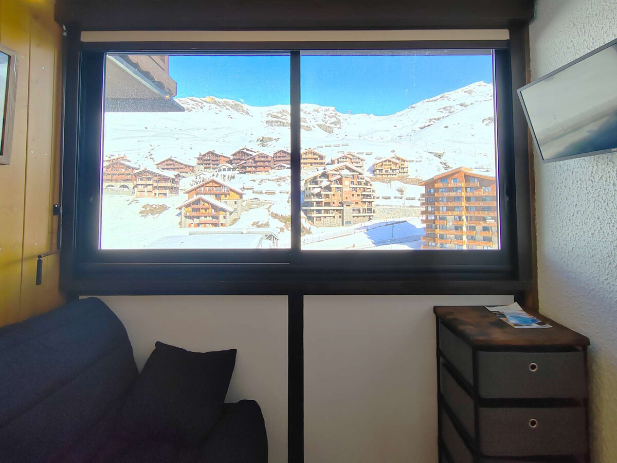 Appartement 4 pers Val Thorens, départ ski aux pieds - Photo 15