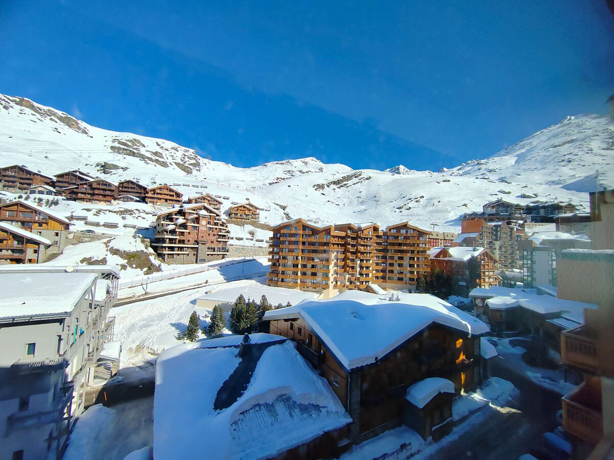Appartement 4 pers Val Thorens, départ ski aux pieds - Photo 16