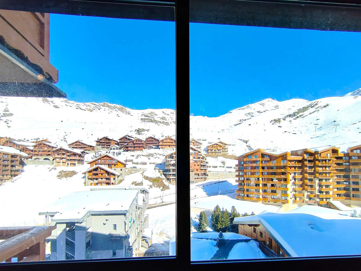 Appartement 4 pers Val Thorens, départ ski aux pieds - Photo 18