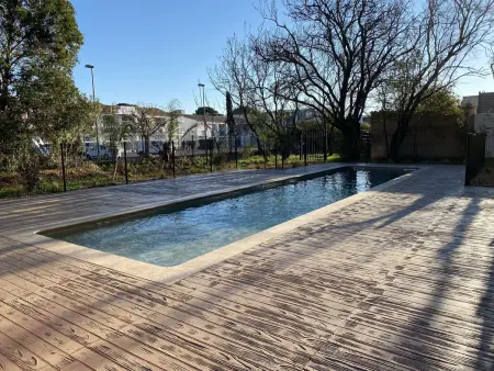 Appartement T2 avec grande terrasse et parking, Appartement 2 personnes à Balaruc les Bains - Photo 16