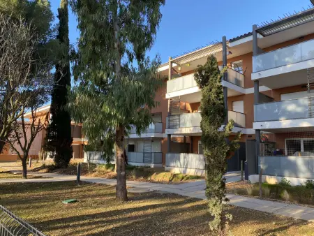 Appartement T2 avec grande terrasse et parking, Appartement 2 personnes à Balaruc les Bains - Photo 17
