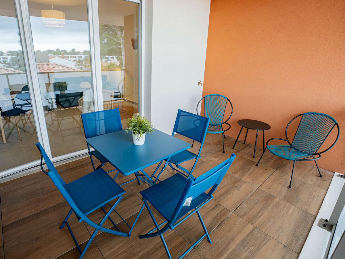 T2 neuf avec terrasse privative à Balaruc-les-Bains - Photo 2