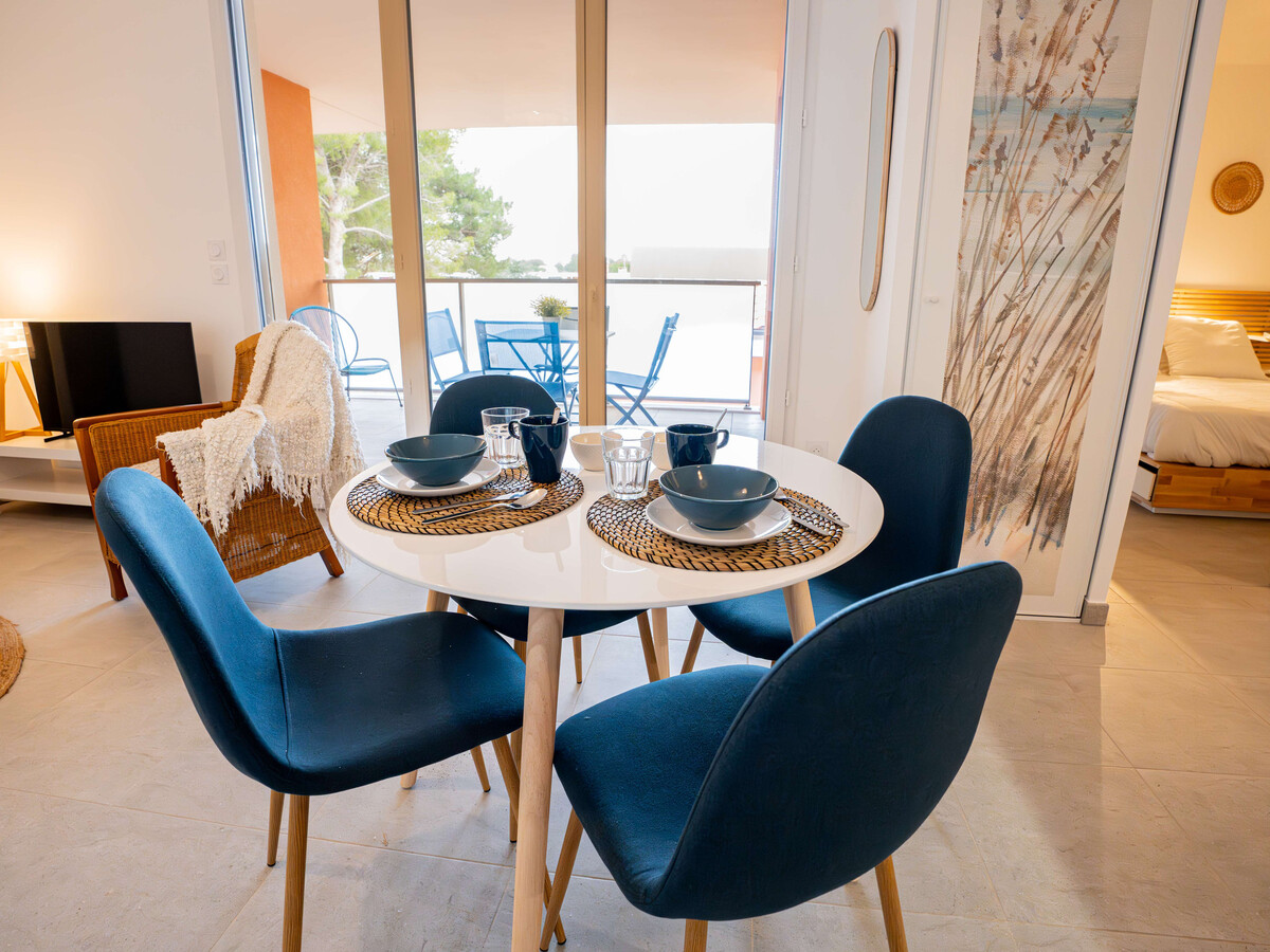T2 neuf avec terrasse privative à Balaruc-les-Bains - Photo 4