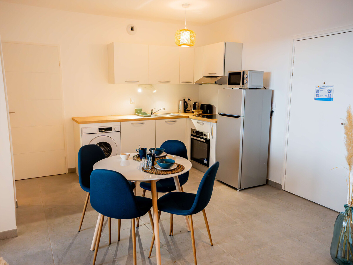 T2 neuf avec terrasse privative à Balaruc-les-Bains - Photo 6